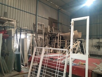  Warehouse – Exterior View View at Renuka Industrial, Narhe - for Rent