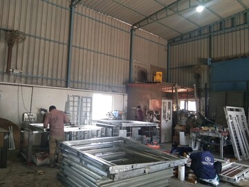  Warehouse – Exterior View View at Renuka Industrial, Narhe - for Rent