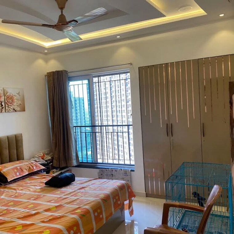 Bedroom, borivali east 2 Bedroom 850 Sq.Ft. Apartment In Borivali East Mumbai 8278108