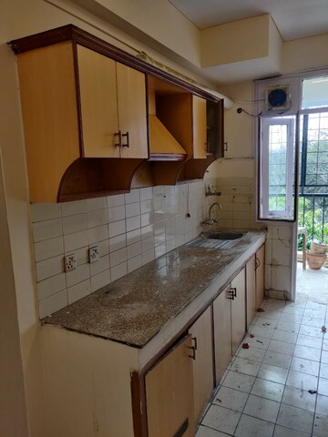Kitchen in 3 BHK Apartment at Bestech Park View City 1, Sector 48 – for Sale