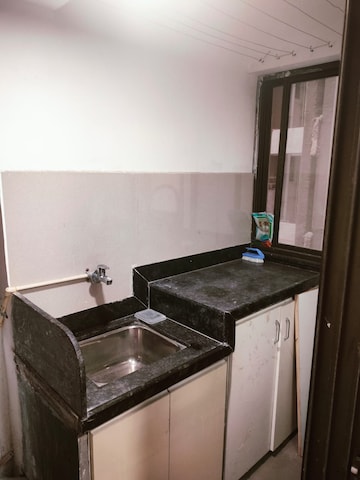 Kitchen in 2 BHK Apartment at Kundan The Peak, Nibm Road – for Rent
