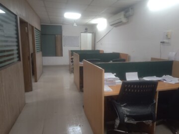Floor Plan in  Office Space at Sector 2 – for Rent