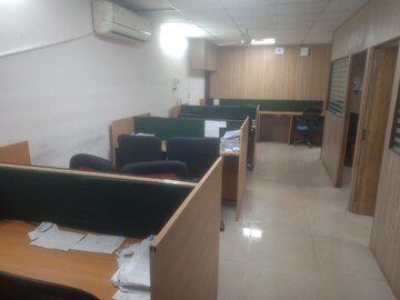 Floor Plan in  Office Space at Sector 2 – for Rent