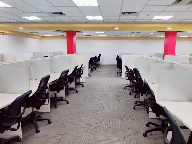 Floor Plan, sector 2 Commercial Office Space 3200 Sq.Ft. In Sector 2 Noida 8278346