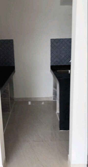 Building Lobby in 2 BHK Apartment at Lodha Crown Quality Homes, Majiwada – for Rent