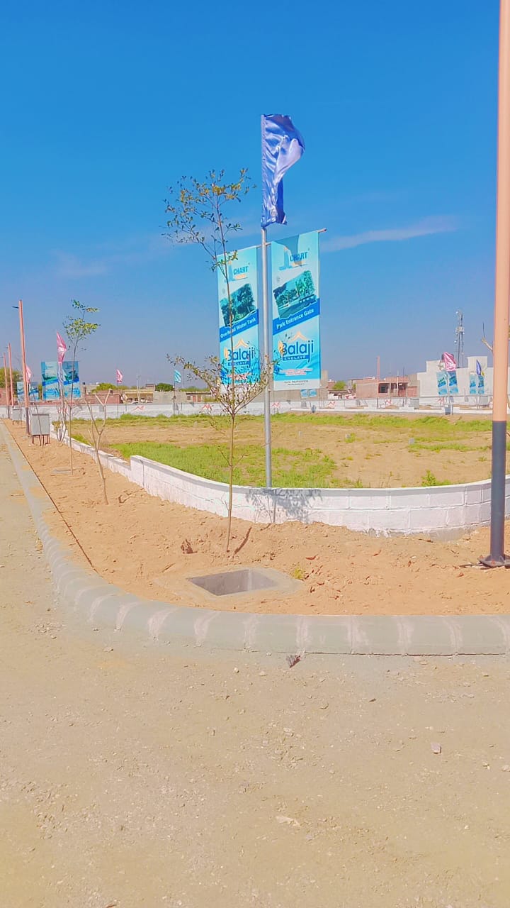 Plot For Sale in Jgtpura Jaipur