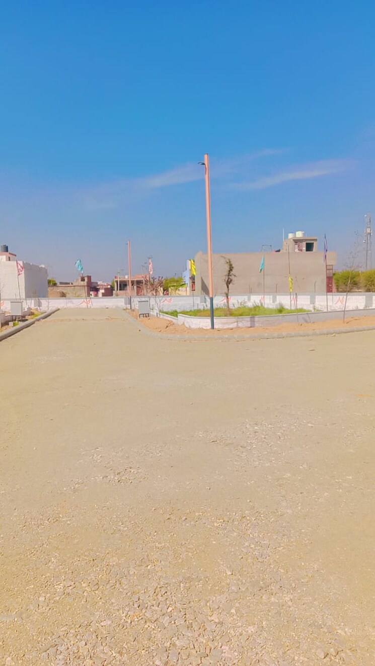 Exterior View, jagatpura  100 Sq.Yd. Plot In Jagatpura Jaipur 8278347