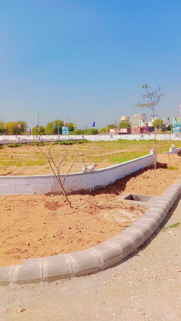 Plot Area in  Plot at Jagatpura – for Sale