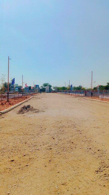 Plot Area in  Plot at Jagatpura – for Sale