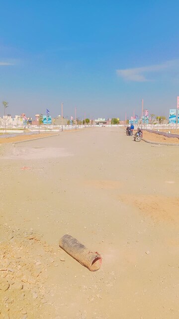  Plot – Exterior View View at Jagatpura - for Sale