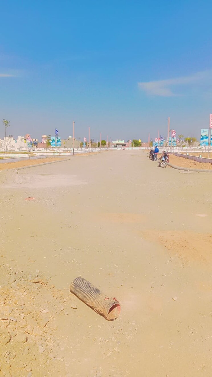 Exterior View, jagatpura  100 Sq.Yd. Plot In Jagatpura Jaipur 8278347