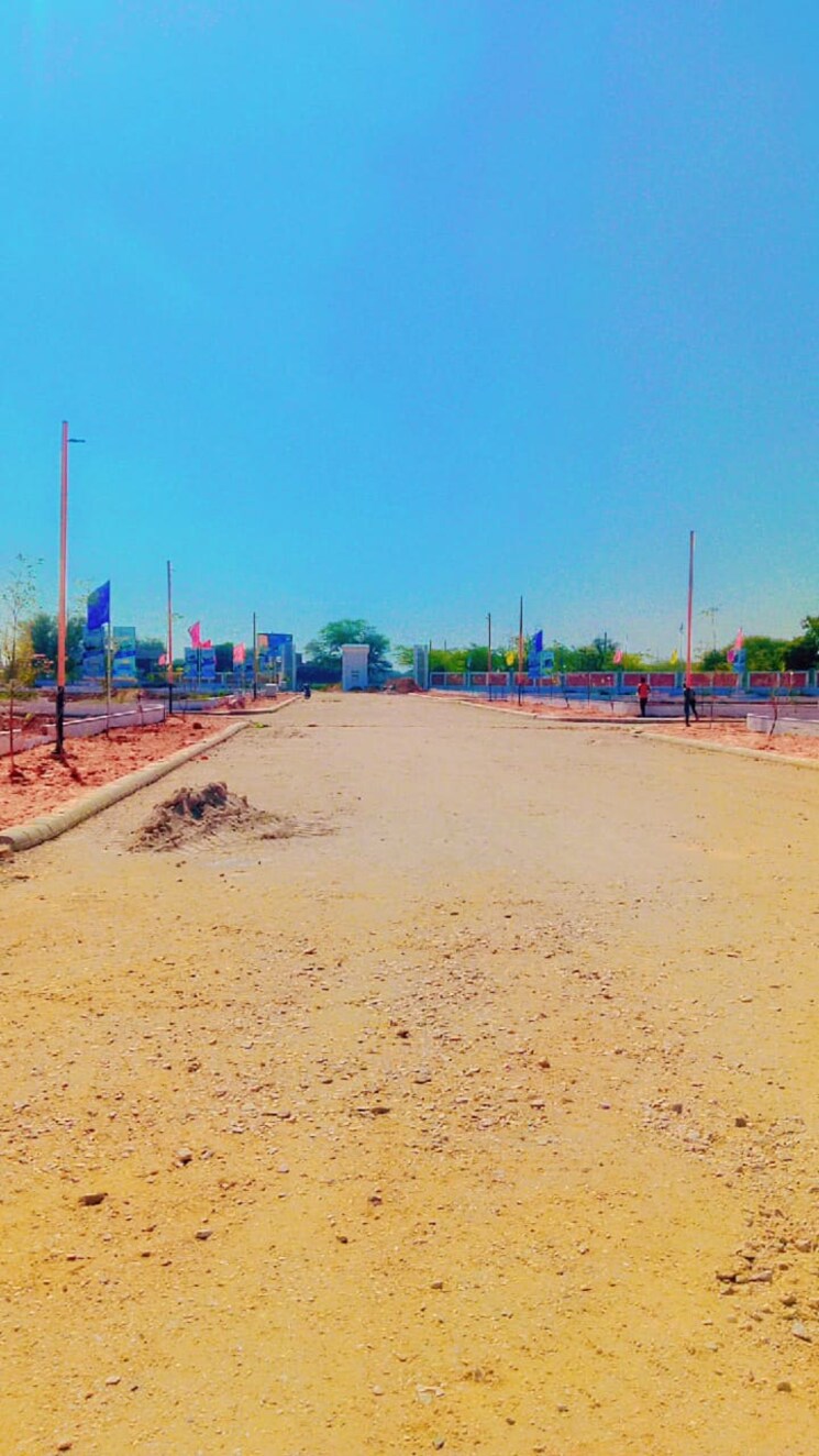 undefined, jagatpura  100 Sq.Yd. Plot In Jagatpura Jaipur 8278347
