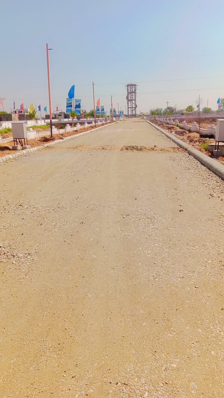 Exterior View, jagatpura  100 Sq.Yd. Plot In Jagatpura Jaipur 8278347