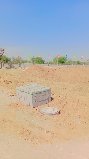 Plot Area in  Plot at Jagatpura – for Sale