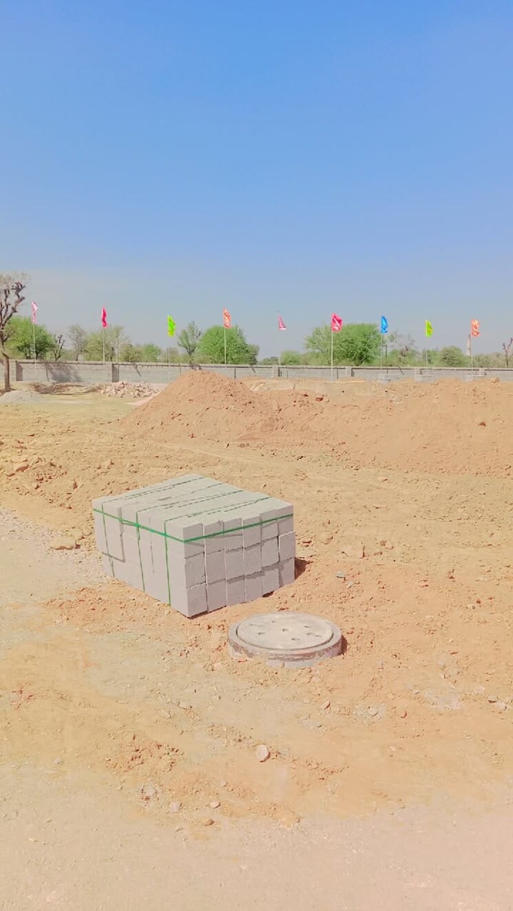 undefined, jagatpura  100 Sq.Yd. Plot In Jagatpura Jaipur 8278347