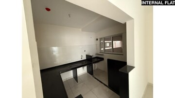 Kitchen in 2 BHK Apartment at VJ YashOne Infinitee, Tathawade – for Rent