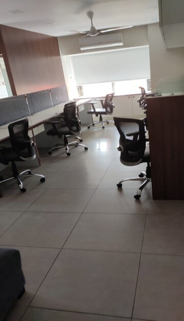 Team Area in  Office Space at C G Road – for Rent
