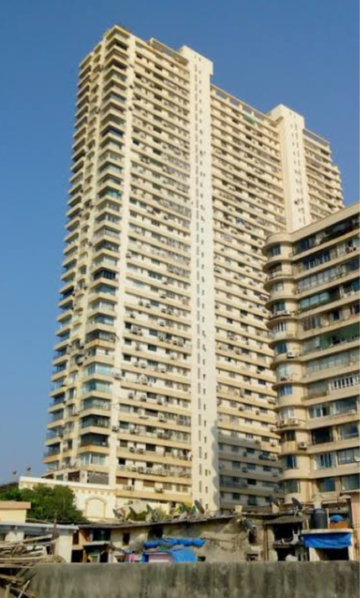 2.5 BHK Apartment For Rent in Tahnee Heights Napeansea Road Mumbai  8278365