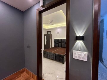 Bathroom in 2 BHK Builder Floor at Saket – for Rent