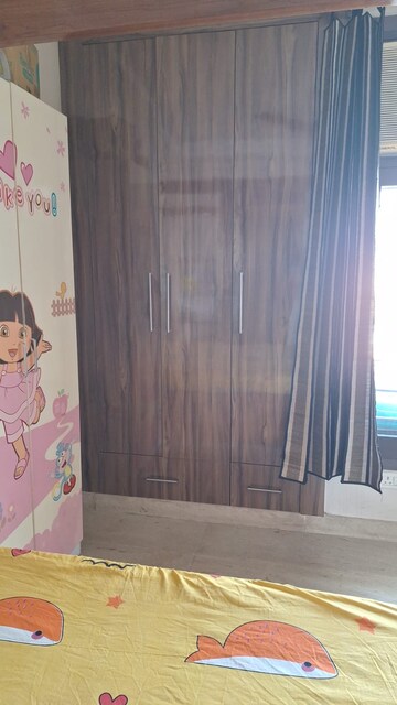 Building Lobby in 3 BHK Builder Floor at Ansal Plaza Sector-23, Sector 23 – for Rent