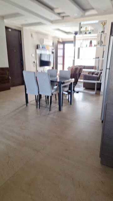 Gym in 3 BHK Builder Floor at Ansal Plaza Sector-23, Sector 23 – for Rent