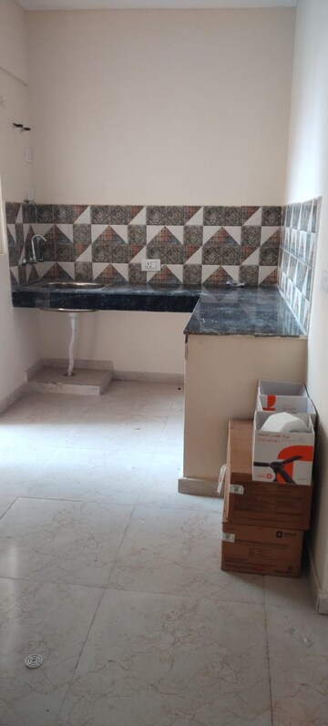 Kitchen in 2.5 BHK Apartment at MRG The Balcony, Sector 93 – for Rent