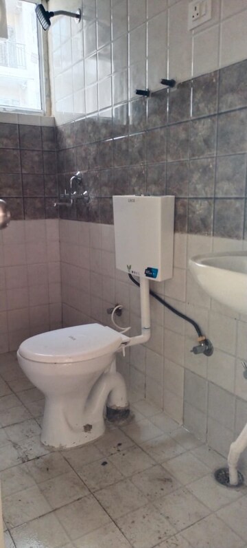 Bathroom in 2.5 BHK Apartment at MRG The Balcony, Sector 93 – for Rent