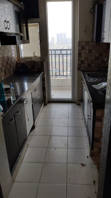 Balcony in 2 BHK Apartment at Mapsko Paradise, Sector 83 – for Sale