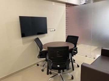 Team Area in  Office Space at Bodakdev – for Rent