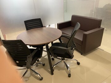Team Area in  Office Space at Bodakdev – for Rent