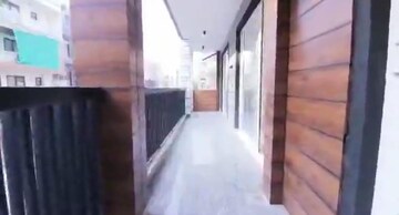 Building Lobby in 3 BHK Builder Floor at Sector 46 – for Sale
