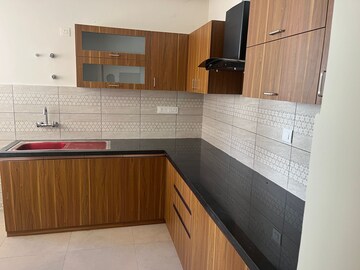 Kitchen in 2 BHK Apartment at Prestige Finsbury Park Hyde, Bagaluru  – for Rent