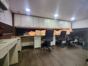Team Area in  Office Space at Malad West – for Rent