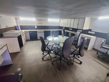 Team Area in  Office Space at Malad West – for Rent