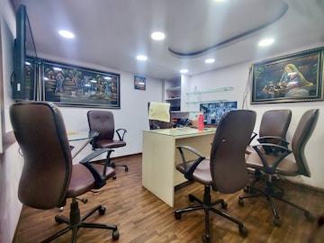 Commercial Office Space 1200 Sq.Ft. For Rent in Malad West Mumbai  8278493