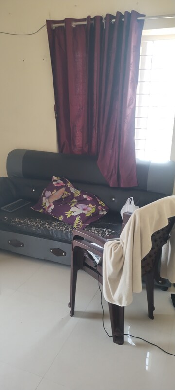 Bedroom in 1 BHK Independent House at Madhapur – for Rent