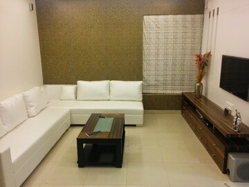 Kitchen in 3 BHK Apartment at Montvert Finesse Apartment, Pashan – for Rent