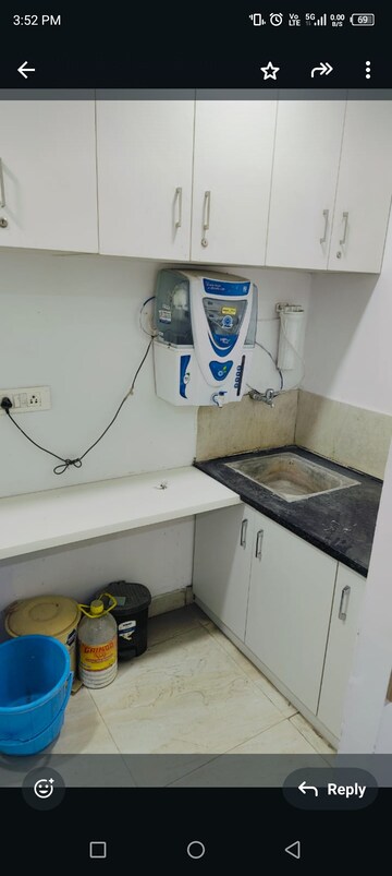 Team Area in  Office Space at Vipul Business Park, Sector 48 – for Rent