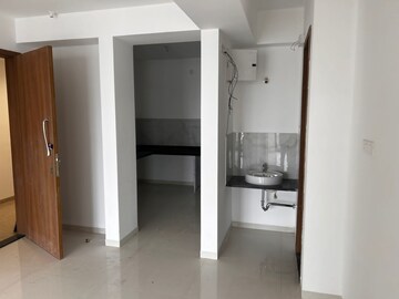 Building Lobby in 3 BHK Apartment at Majestique Signature Towers, Balewadi – for Rent