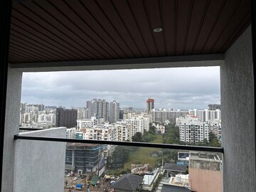 3 BHK Apartment – Exterior View View at Majestique Signature Towers, Balewadi - for Rent