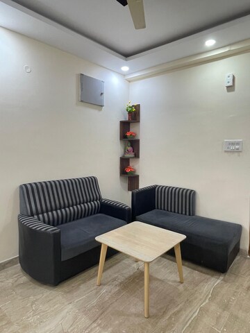 Master Bedroom in 3 BHK Apartment at Bluestone Buckingham, Madhapur – for Rent