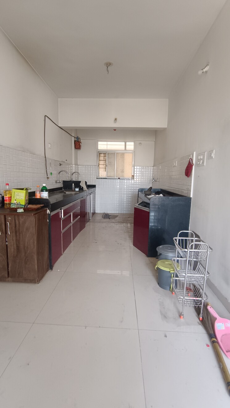 Kitchen, dugad-shriniwas-sankul 2 Bedroom 1050 Sq.Ft. Builder Floor In Katraj Pune 8278560