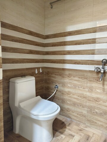 Staircase in 1 RK Apartment at Taloja – for Rent