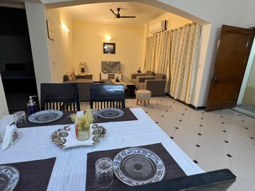 Living Room in 3 BHK Apartment at Emaar Gurgaon Greens, Sector 102 – for Rent
