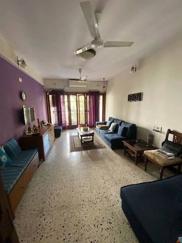 3 BHK Apartment For Rent in Louisiana Apartment Santacruz West Mumbai  8278494