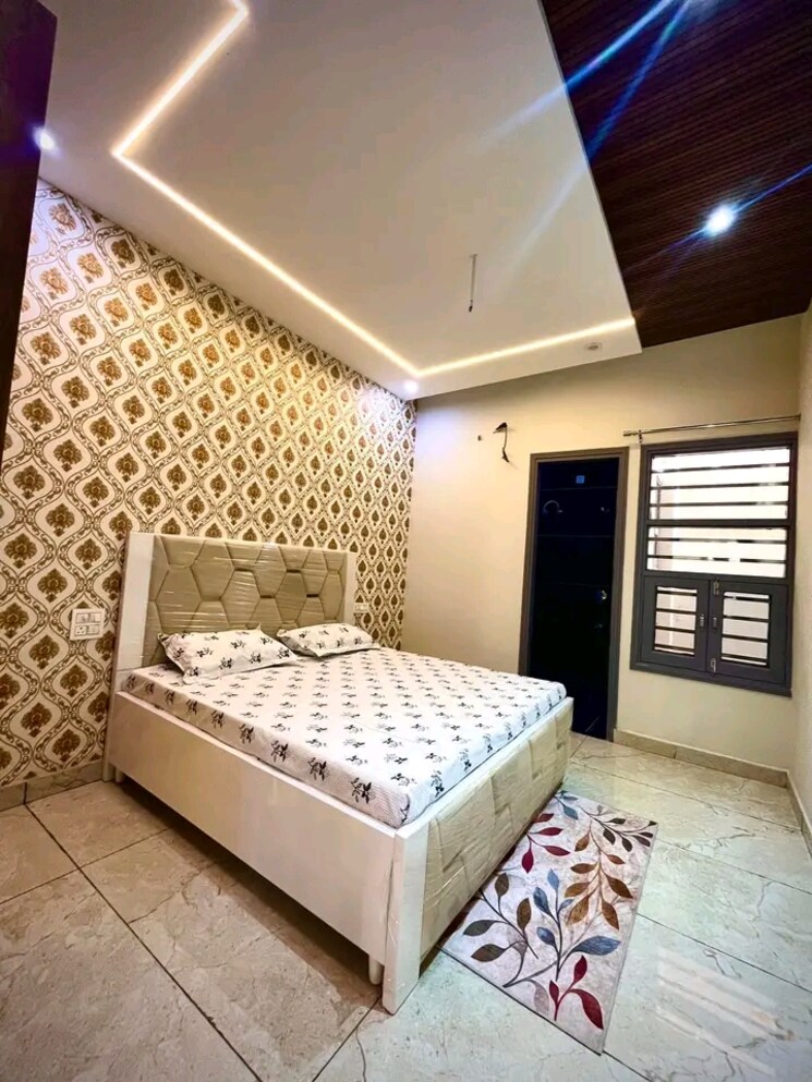 Bedroom, ludhiana chandigarh hwy 2 Bedroom 115 Sq.Yd. Apartment In LudhianA Chandigarh Hwy Mohali 8278554