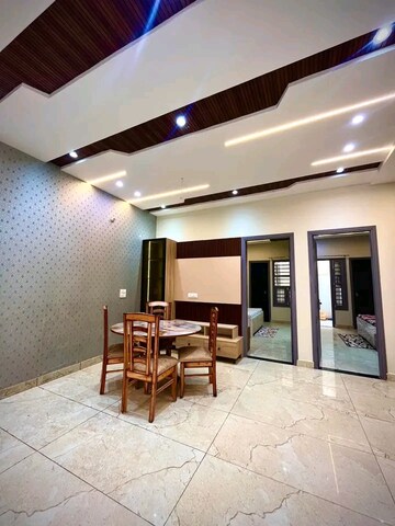Living Room in 2 BHK Apartment at LudhianA-Chandigarh Hwy – for Sale