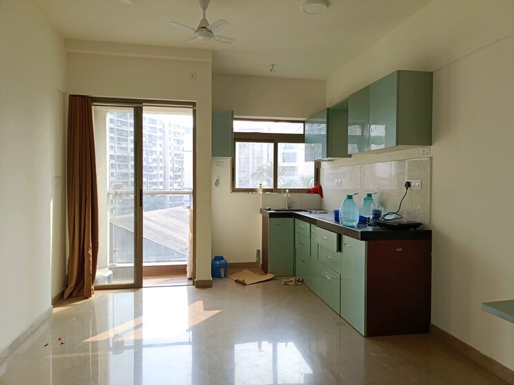 Kitchen, mahindra-vivante 1 Bedroom 430 Sq.Ft. Apartment In Andheri East Mumbai 8278525