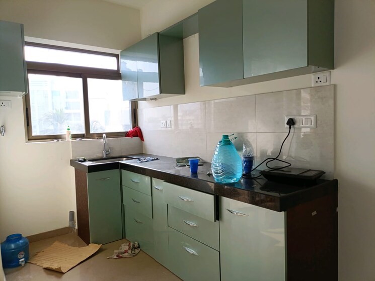Kitchen, mahindra-vivante 1 Bedroom 430 Sq.Ft. Apartment In Andheri East Mumbai 8278525