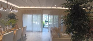 Living Room in 2 BHK Apartment at Nambiar District 25, Dommasandra – for Sale